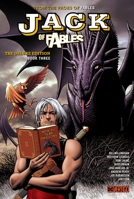 Jack of Fables Deluxe Book Three 1401295797 Book Cover