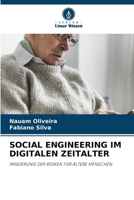 Social Engineering Im Digitalen Zeitalter (German Edition) 620784811X Book Cover