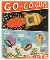 Go-Go Guys 1797205714 Book Cover