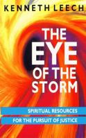 The Eye of the Storm: Living Spiritually in the Real World 006065208X Book Cover
