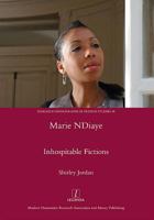 Marie Ndiaye: Inhospitable Fictions 1781883815 Book Cover