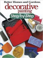Decorative Painting Step-by-Step 0696225476 Book Cover