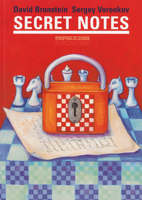 Bronstein / Secret Notes: Mi pasion por el ajedrez / My Passion for Chess (Jaque Mate / Checkmate) 3283004641 Book Cover