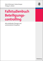 Fallstudienbuch Beteiligungscontrolling 3486588745 Book Cover