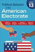 Political Behavior of the American Electorate 1452240442 Book Cover