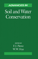 Advances in Soil and Water Conservation 0367447908 Book Cover