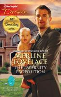 The Paternity Proposition 0373731582 Book Cover