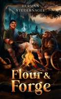Flour & Forge B0GP3CY8LJ Book Cover