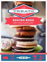 The Treats Truck Baking Book: Cookies, Brownies & Goodies Galore! 0062065777 Book Cover