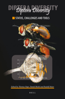 Diptera Diversity: Status, Challenges and Tools 9004148973 Book Cover