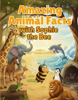 Amazing Animal Facts with Sophie the Bee: A Fun Storybook Full of Fascinating Animal Facts for Curious Kids for child 6 to 12 ans B0FSKQBC3V Book Cover