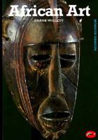 African Art (World of Art) 050020103X Book Cover