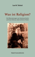 Was ist Religion?: Die Übersetzungen von Nachman Syrkin und Iwan Ostrow, nebst weiteren Texten 3757816951 Book Cover