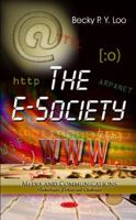 The E-Society 1612098312 Book Cover