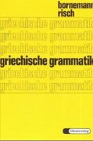 Griechische Grammatik. (Lernmaterialien) 3425068504 Book Cover