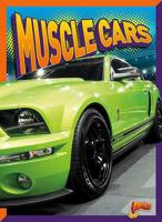 Muscle Cars 1680720333 Book Cover