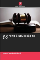 O Direito à Educação na RDC 6205926482 Book Cover