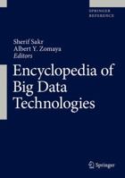 Encyclopedia of Big Data Technologies 331977526X Book Cover