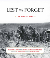 Lest We Forget: The Great War 0998968900 Book Cover