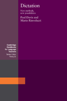 Dictation: New Methods, New Possibilities (Cambridge Handbooks for Language Teachers) 0521348196 Book Cover