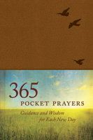 365 Pocket Prayers 1414337760 Book Cover