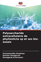 Polysaccharide extracellulaire de phyllosticta sp et ses bio-essais (French Edition) 6208560624 Book Cover
