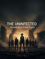 The Uninfected: Humanity'S Final Fight B0G83P4NV1 Book Cover