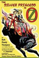 The Silver Princess in Oz 1986245462 Book Cover
