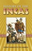 History of the Incas 1502337584 Book Cover