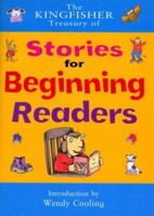 The Kingfisher Treasury of Stories for Beginning Readers (I Am Reading) 0753454106 Book Cover
