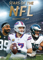 Stars of the NFL: Second Edition (Abbeville Sports) 0789215322 Book Cover
