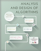 Analysis and Design of Algorithms 1793520437 Book Cover
