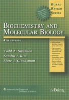 BRS Biochemistry and Molecular Biology (Board Review Series) 078178624X Book Cover