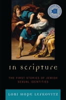 In Scripture: The First Stories of Jewish Sexual Identities 0742547051 Book Cover