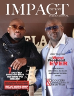 Impact Detroit 1675677018 Book Cover