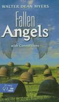 Fallen Angels and Related Readings Literature Connections 0395833604 Book Cover