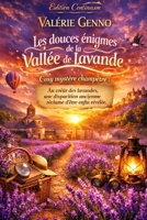 Les douces énigmes de la vallée de lavande B0FGJW85FL Book Cover