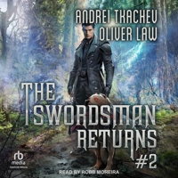 The Swordsman Returns (Book 2) B0H42RG48R Book Cover