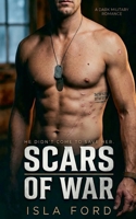 Scars of War (Razor Wire Hearts) B0GW27KXV6 Book Cover