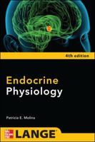 Endocrine Physiology 0071796770 Book Cover