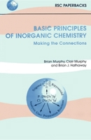 Basic Principles of Inorganic Chemistry (RSC Paperbacks) 0854045740 Book Cover