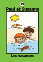 Paul et Suzanne - Les vacances 1897328265 Book Cover