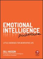 Emotional Intelligence Pocketbook: Little Exercises for an Intuitive Life 0857087304 Book Cover