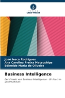 Business Intelligence (German Edition) 6208186935 Book Cover