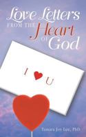 Love Letters from the Heart of God 149082264X Book Cover