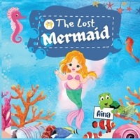 The Lost Mermaid 8196321163 Book Cover