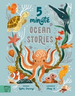 5 Minute Ocean Stories: True Tales from the Sea 1915569303 Book Cover