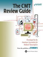 The CMT Review Guide 0781760003 Book Cover