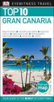 Top 10 Gran Canaria (DK Eyewitness Top 10 Travel Guides) 024161533X Book Cover