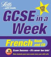 French (Revise GCSE in a Week) 1840853476 Book Cover